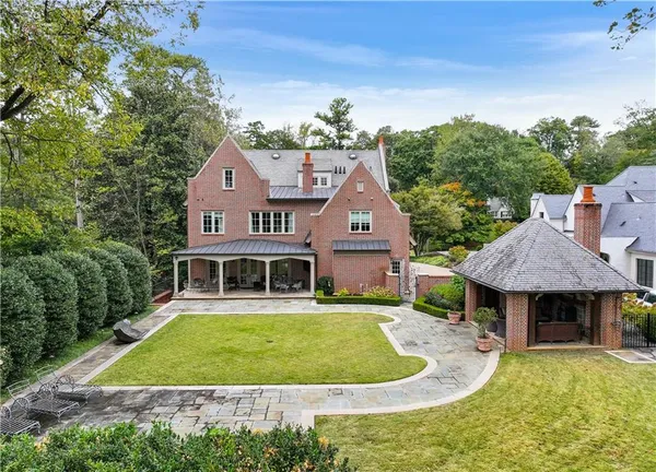 $5,900,000 | 369 Pine Tree Drive Northeast, Atlanta, GA 30305