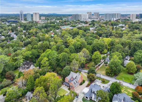$5,900,000 | 369 Pine Tree Drive Northeast, Atlanta, GA 30305