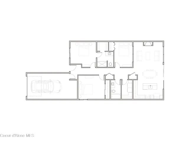 $949,900 | 45 Rebecca Lane, Nordman, ID 83848