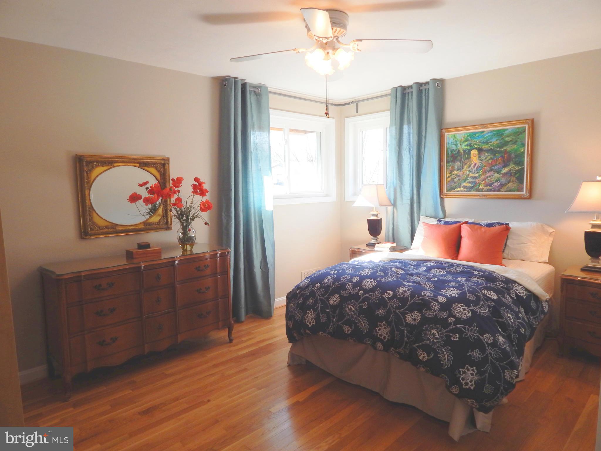 9626 Cottrell Terrace Silver Spring, MD 20903 - Photo 13 of 30 Bedroom (Master)