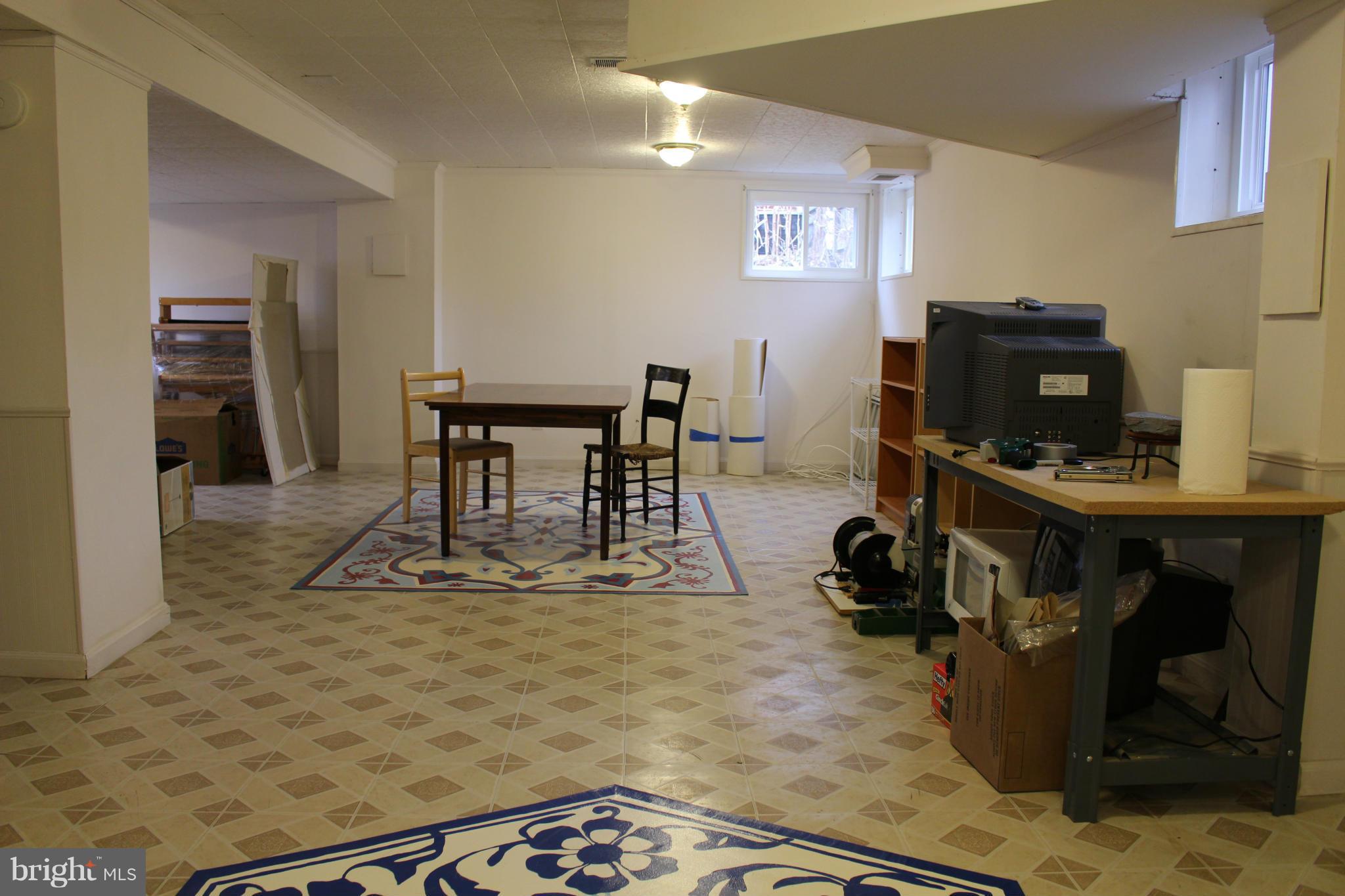 9626 Cottrell Terrace Silver Spring, MD 20903 - Photo 23 of 30 Basement
