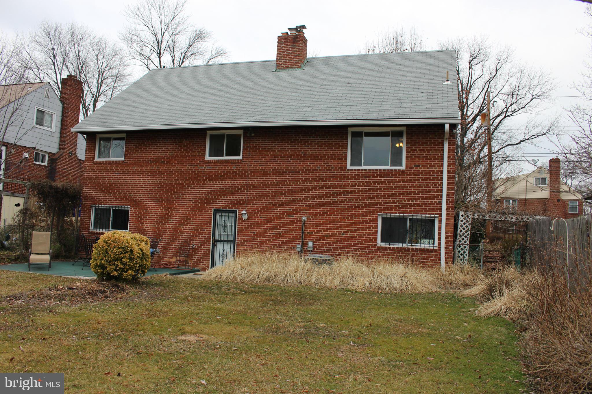 9626 Cottrell Terrace Silver Spring, MD 20903 - Photo 26 of 30 Exterior (Rear)