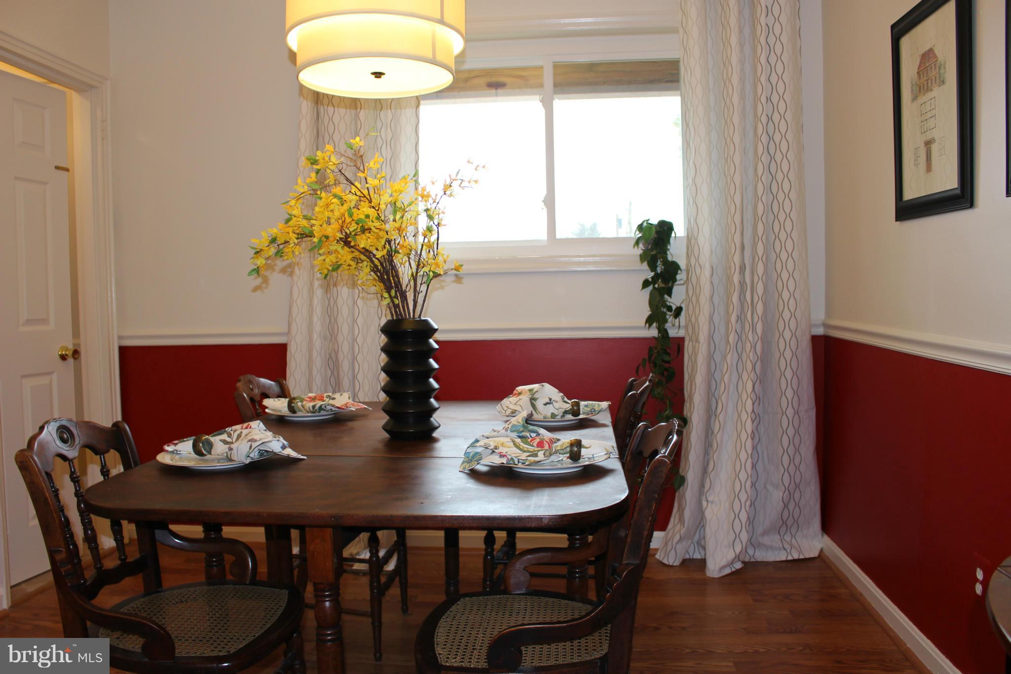 9626 Cottrell Terrace Silver Spring, MD 20903 - Photo 8 of 30 Dining Room