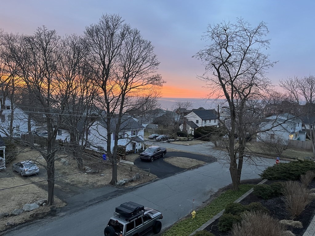 2 Ocean Avenue, Unit 3D Gloucester, MA 01930 - Photo 2 of 30 a view of city street with lots of green space
