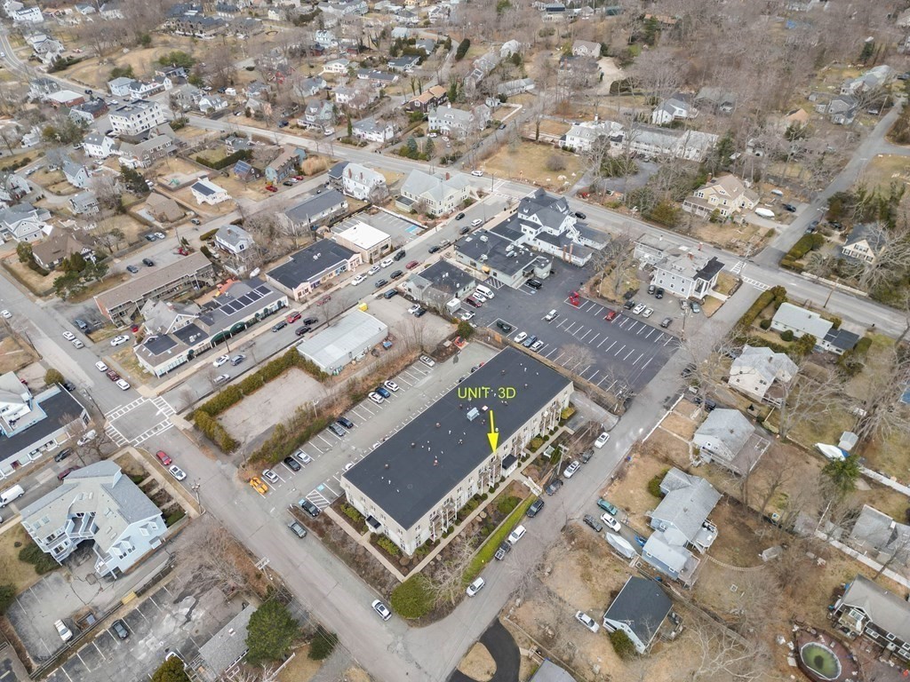 2 Ocean Avenue, Unit 3D Gloucester, MA 01930 - Photo 25 of 30 an aerial view of a city