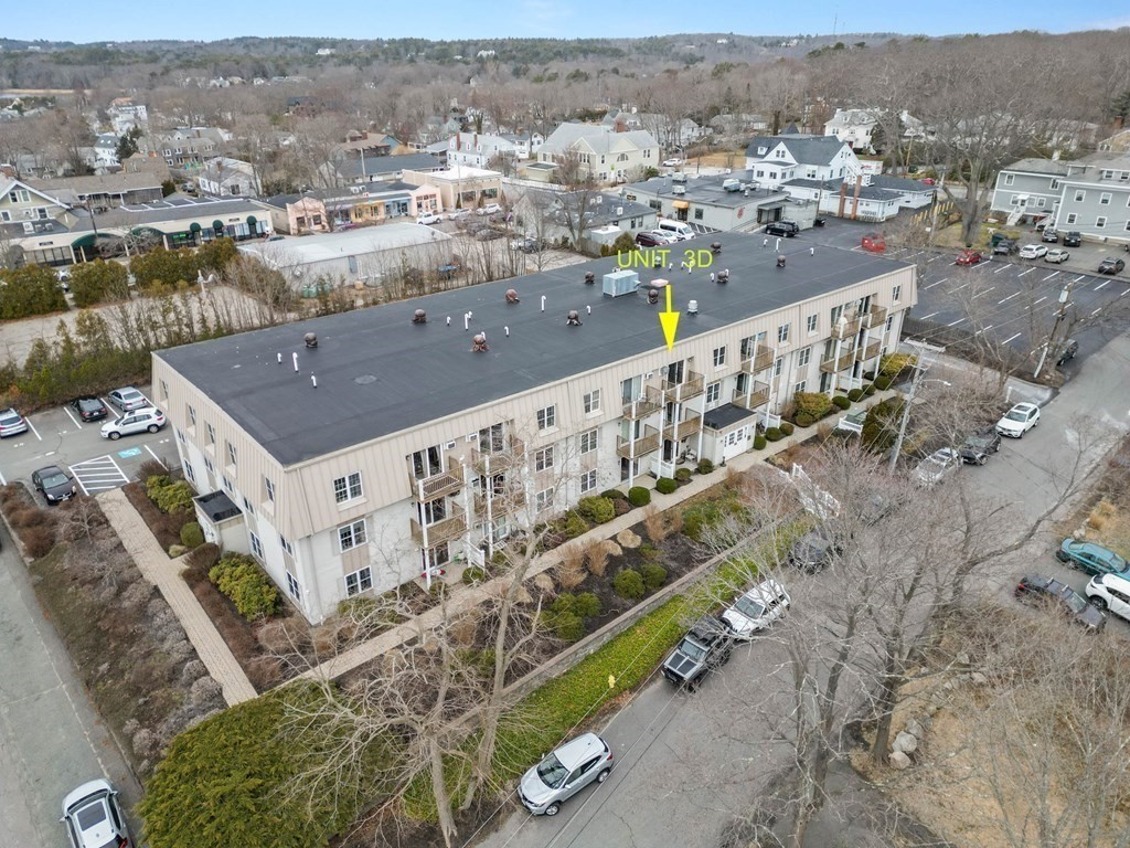 2 Ocean Avenue, Unit 3D Gloucester, MA 01930 - Photo 3 of 30 a view of a city from a terrace