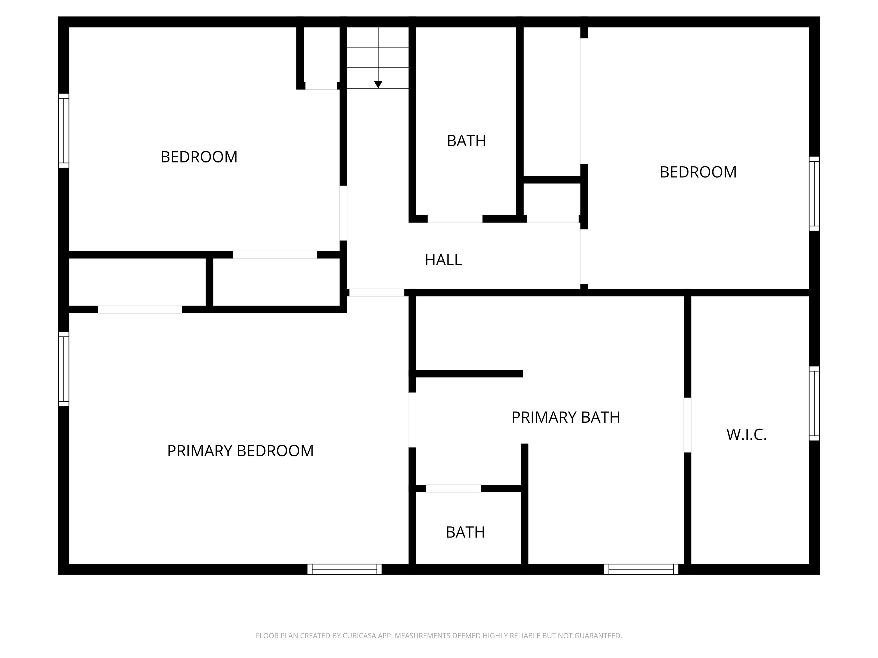524 Spring Park Drive East Mobile, AL 36608 - Photo 55 of 56 Floor Plan