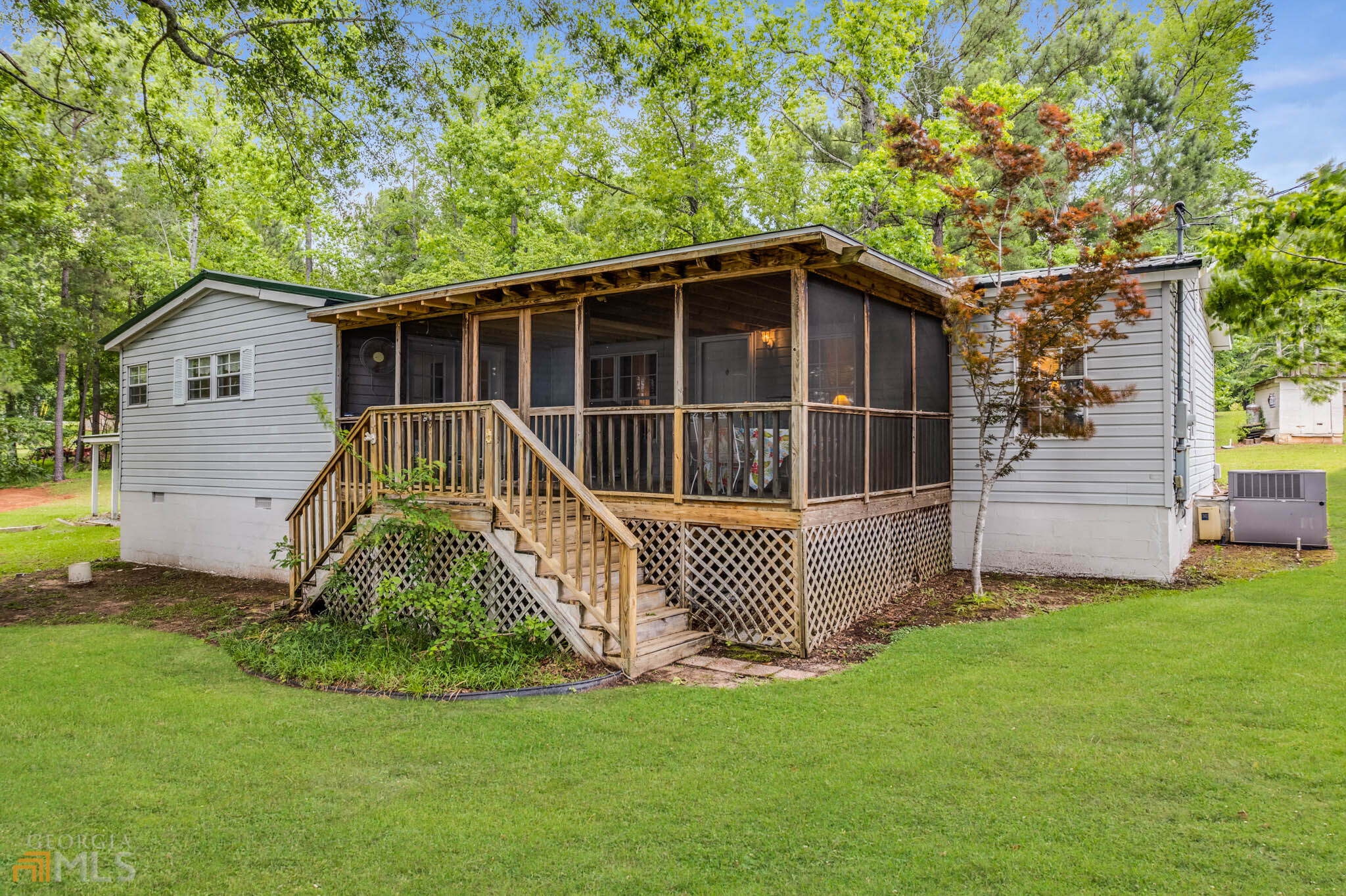 918 South Steel Bridge Road Eatonton, GA 31024 - Photo 1 of 1 Gallery Image 1