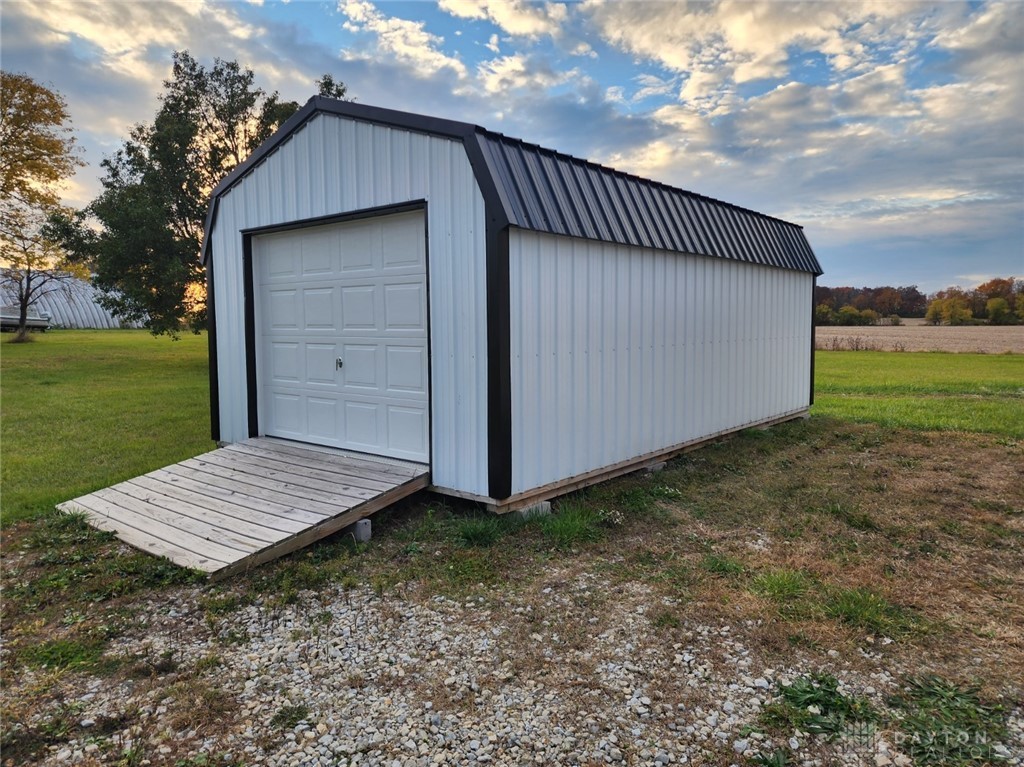 11755 Fair Road Sidney, OH 45365 - Photo 12 of 12 Shed is negotiable