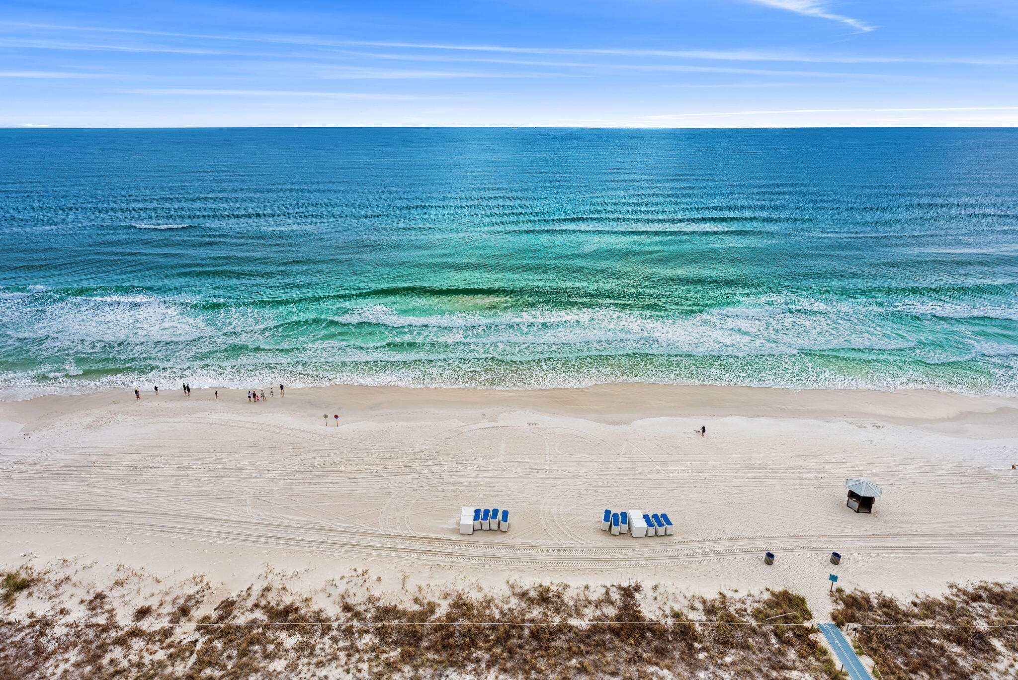 14415 Front Beach Road, Unit 1305 Panama City Beach, FL 32413 - Photo 28 of 47 a view of ocean view