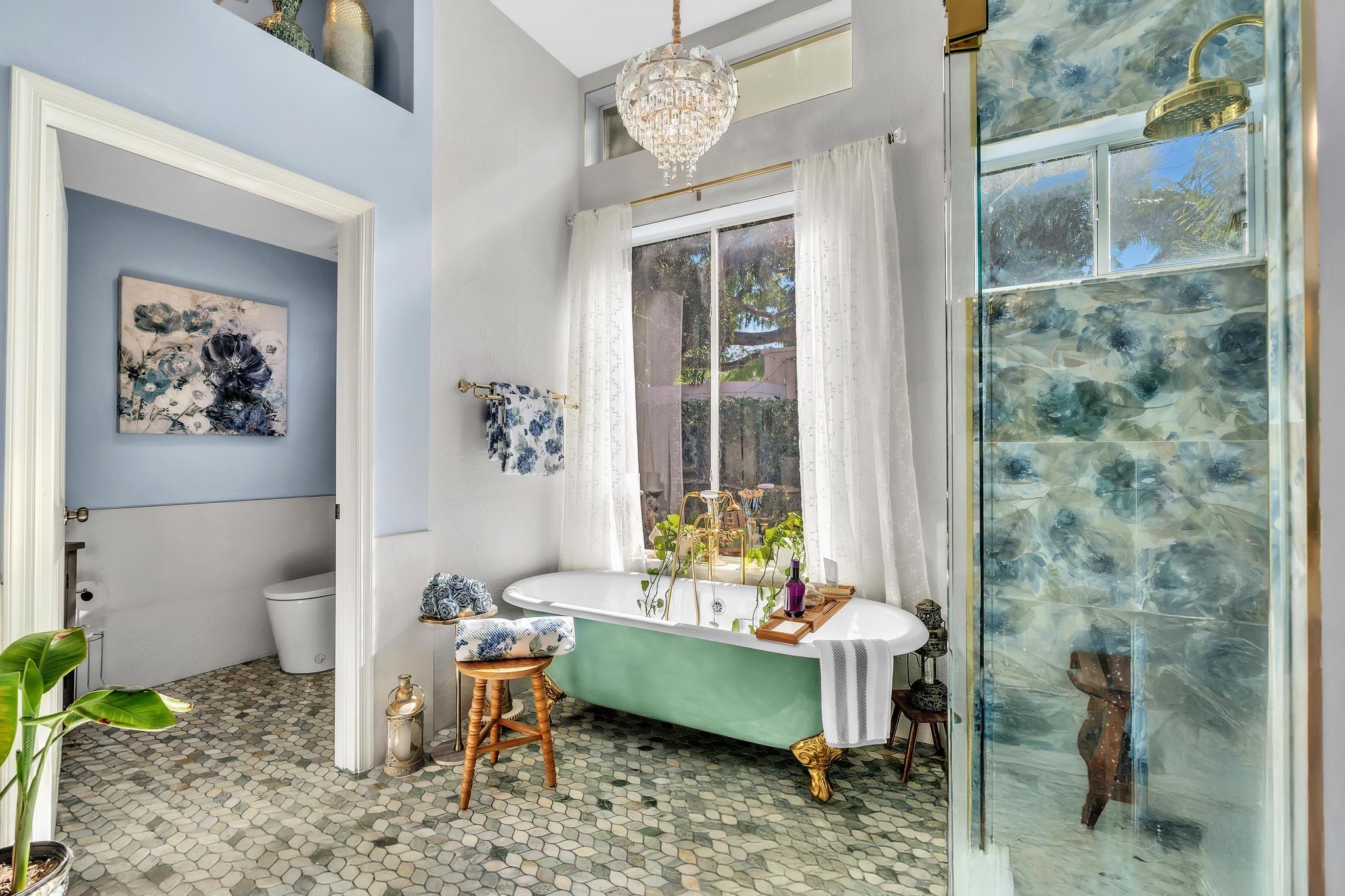 6230 Northwest 23rd Street Boca Raton, FL 33434 - Photo 43 of 90 a living room with furniture and a window