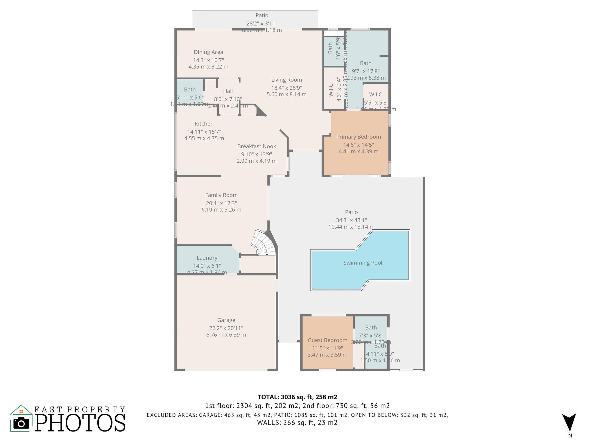 6230 Northwest 23rd Street Boca Raton, FL 33434 - Photo 7 of 90 1st_floor_6230_northwest_23rd_street_boc