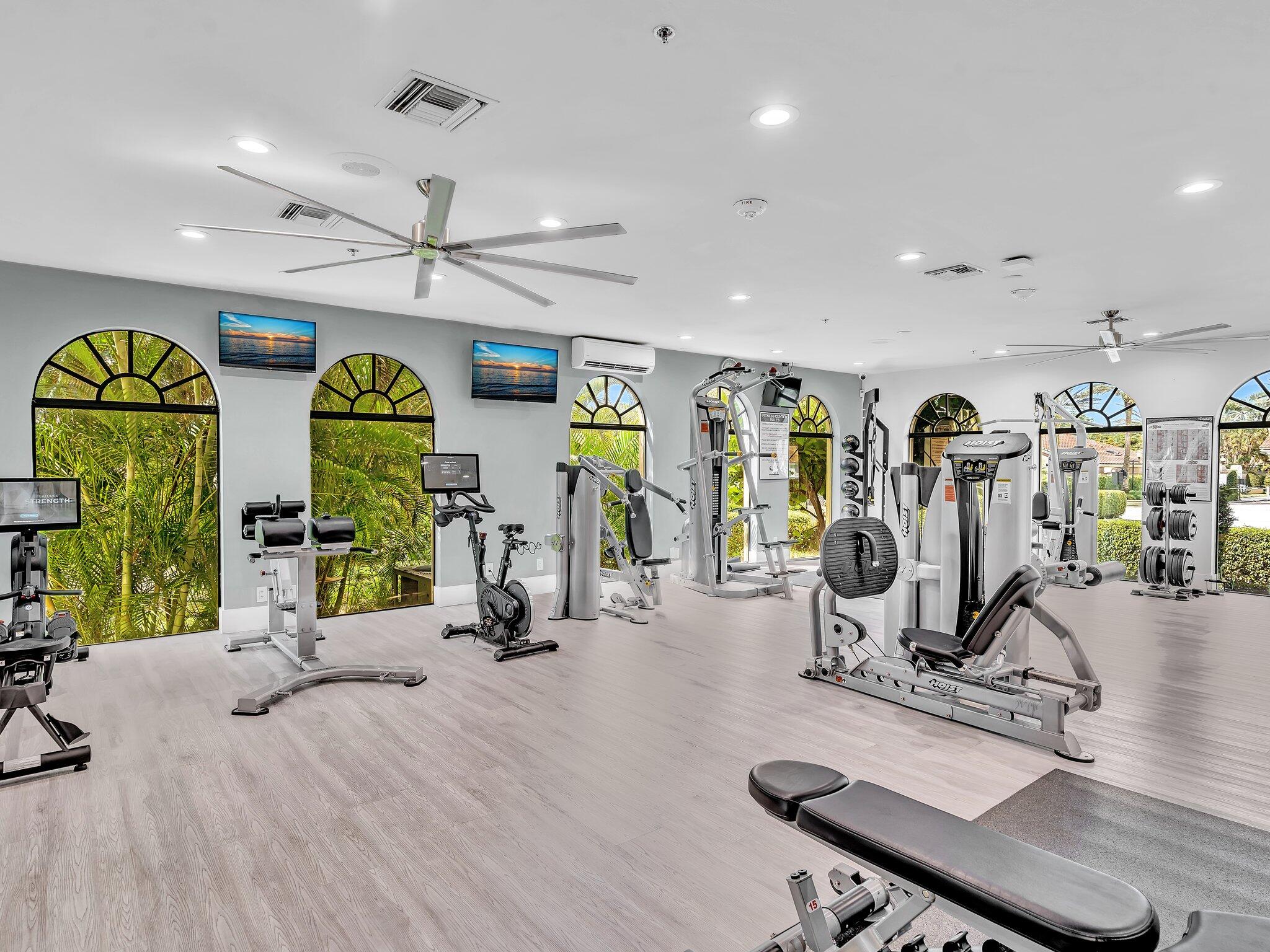 6230 Northwest 23rd Street Boca Raton, FL 33434 - Photo 87 of 90 a view of a room with gym equipment