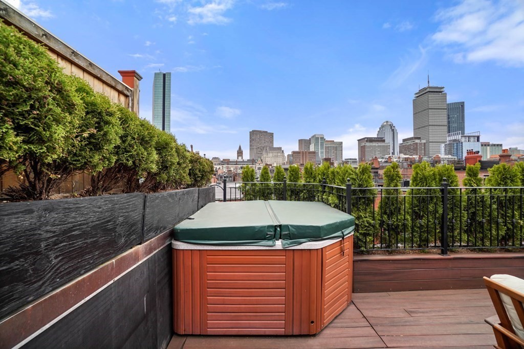 273 Beacon Street, Unit PH Boston, MA 02116 - Photo 25 of 32