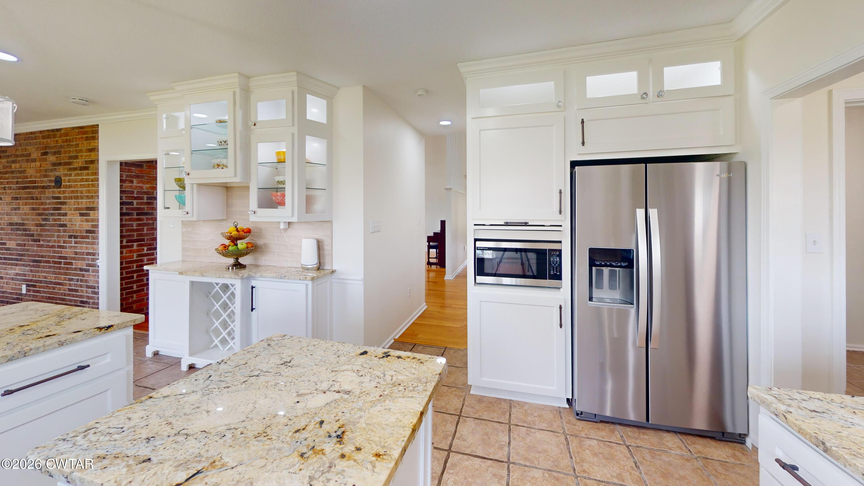 795 Crazy Doe Road Lexington, TN 38351 - Photo 23 of 58 795-Crazy-Doe-Lexington-Tn-Kitchen 1