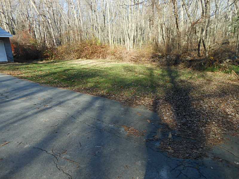 73 Burnt Hill Road Scituate, RI 02831 - Photo 24 of 24 Yard/Garden. And Asphalt Drive