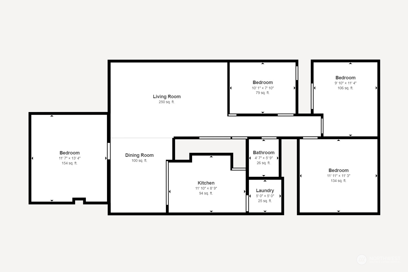 289 Main Street Touchet, WA 99360 - Photo 40 of 40 a picture of a rug