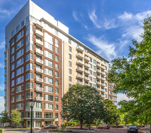 100 Station Landing, Unit 906 Medford, MA 02155 - Photo 1 of 28 a front view of a building