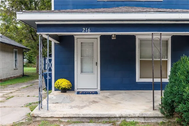 $105,000 | 216 South 14th Street, Independence, KS 67301