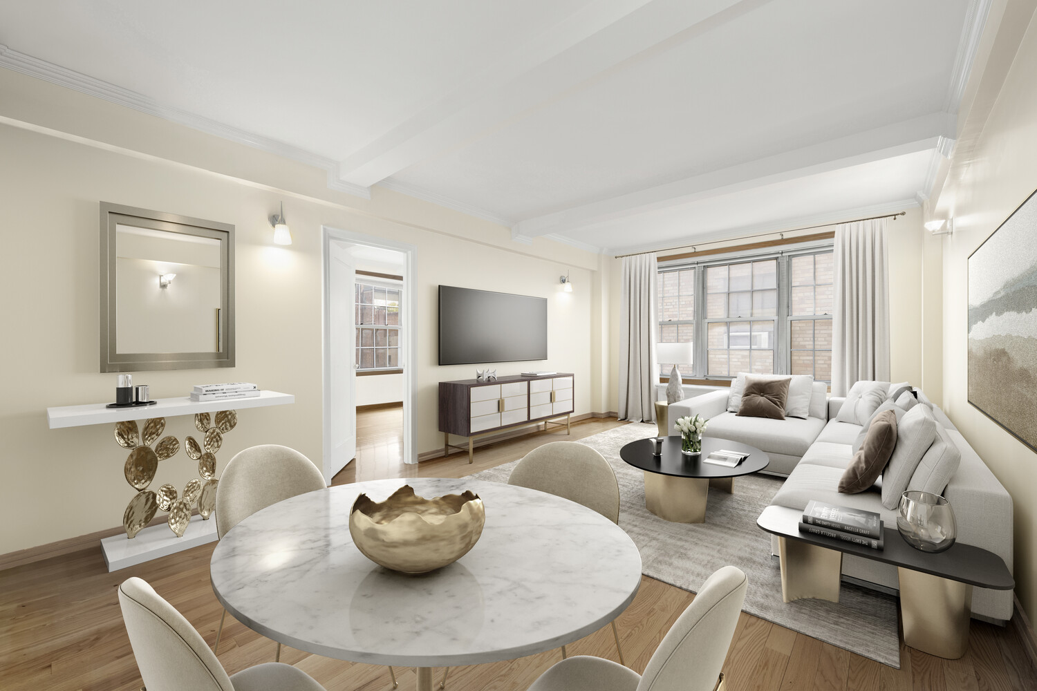 16 Park Avenue, Unit 15D Manhattan, NY 10016 - Photo 1 of 5