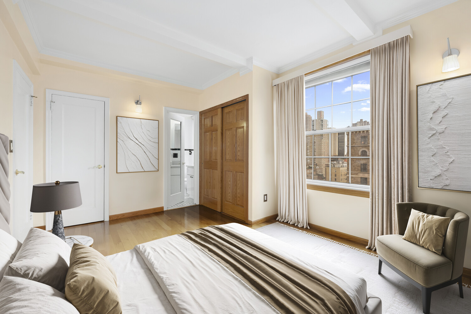 16 Park Avenue, Unit 15D Manhattan, NY 10016 - Photo 4 of 5