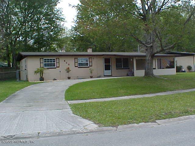 428 Sigsbee Road Orange Park, FL 32073 - Photo 1 of 18 Front of Home