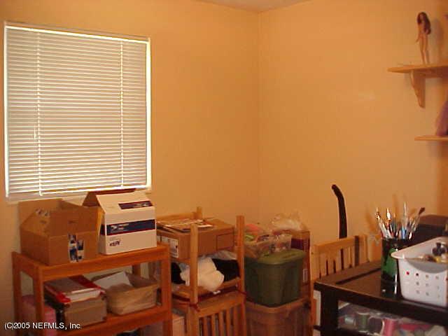 428 Sigsbee Road Orange Park, FL 32073 - Photo 16 of 18 Bedroom 4 (used here as office)