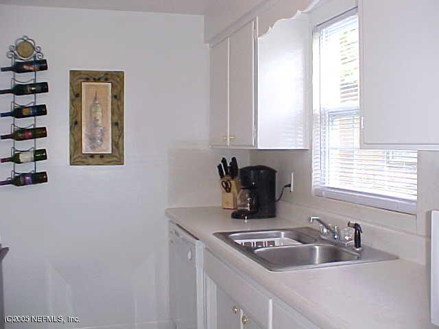 428 Sigsbee Road Orange Park, FL 32073 - Photo 7 of 18 Kitchen with Window over Sink