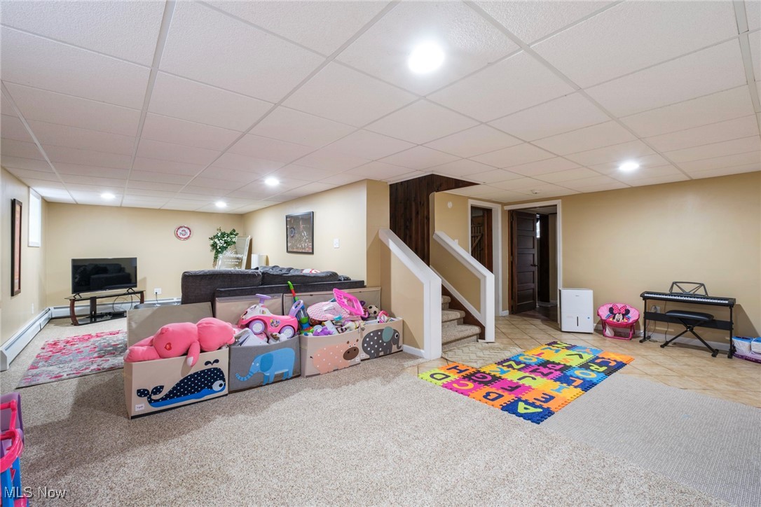 117 Overhill Road Youngstown, OH 44512 - Photo 40 of 49 Rec room