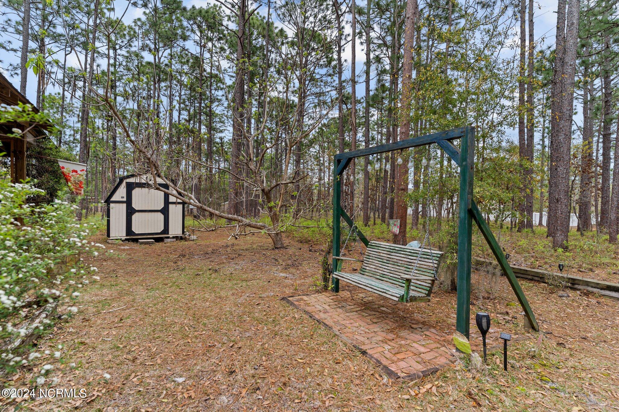 1310 Maple Road Southport, NC 28461 - Photo 43 of 50 SwingMaple