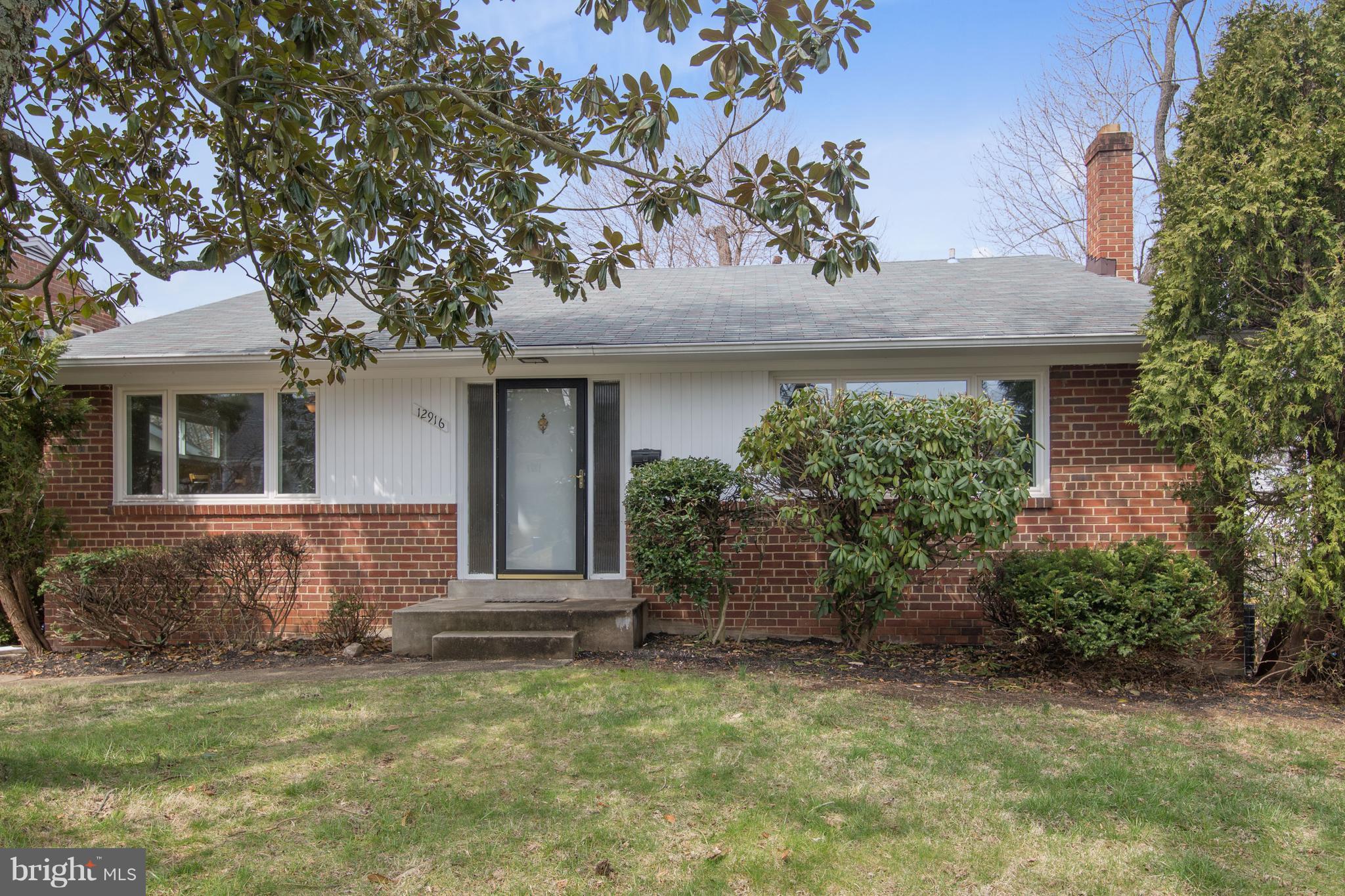 12916 Goodhill Road Silver Spring, MD 20906 - Photo 1 of 26 Exterior (Front)