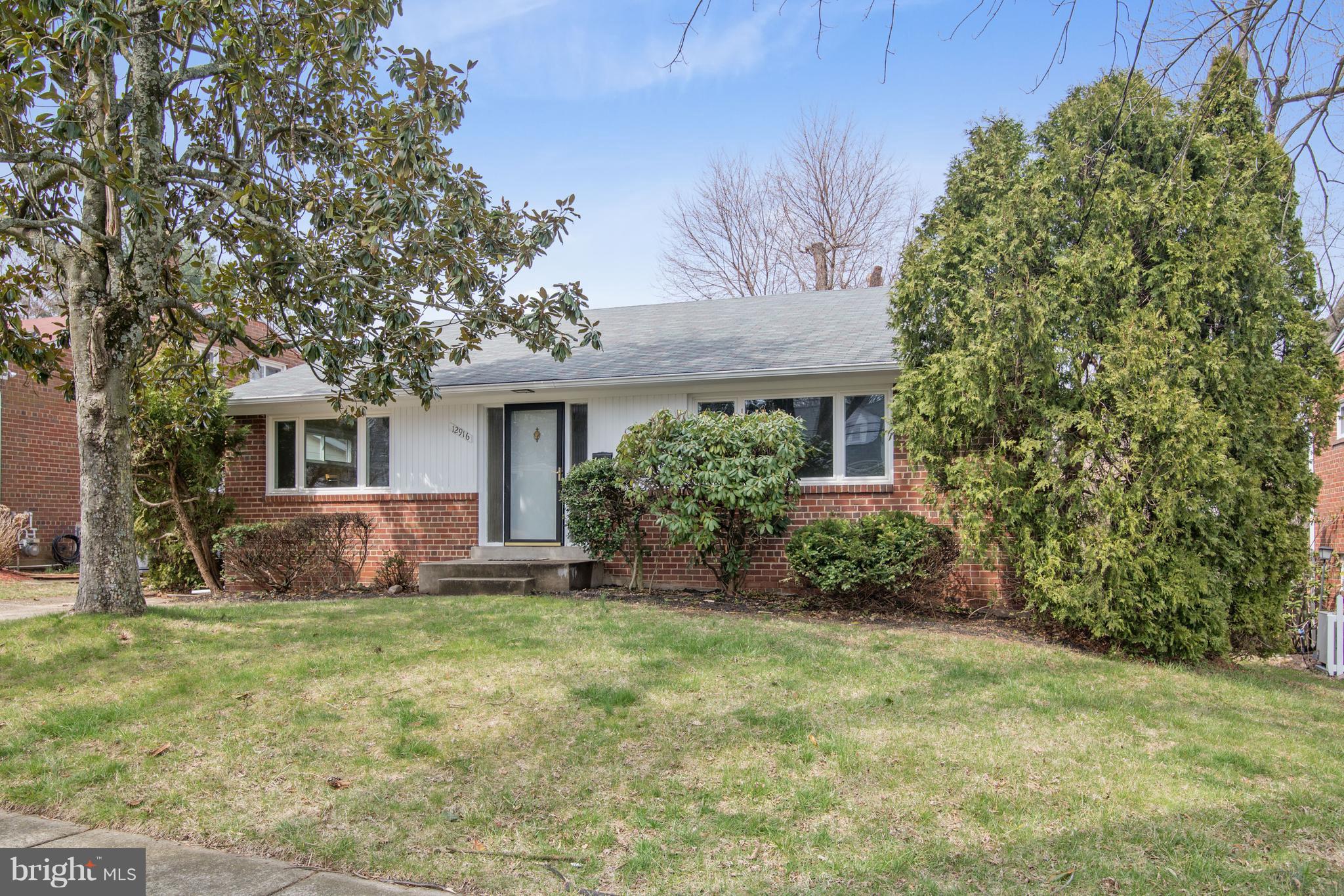 12916 Goodhill Road Silver Spring, MD 20906 - Photo 2 of 26 Exterior (Front)