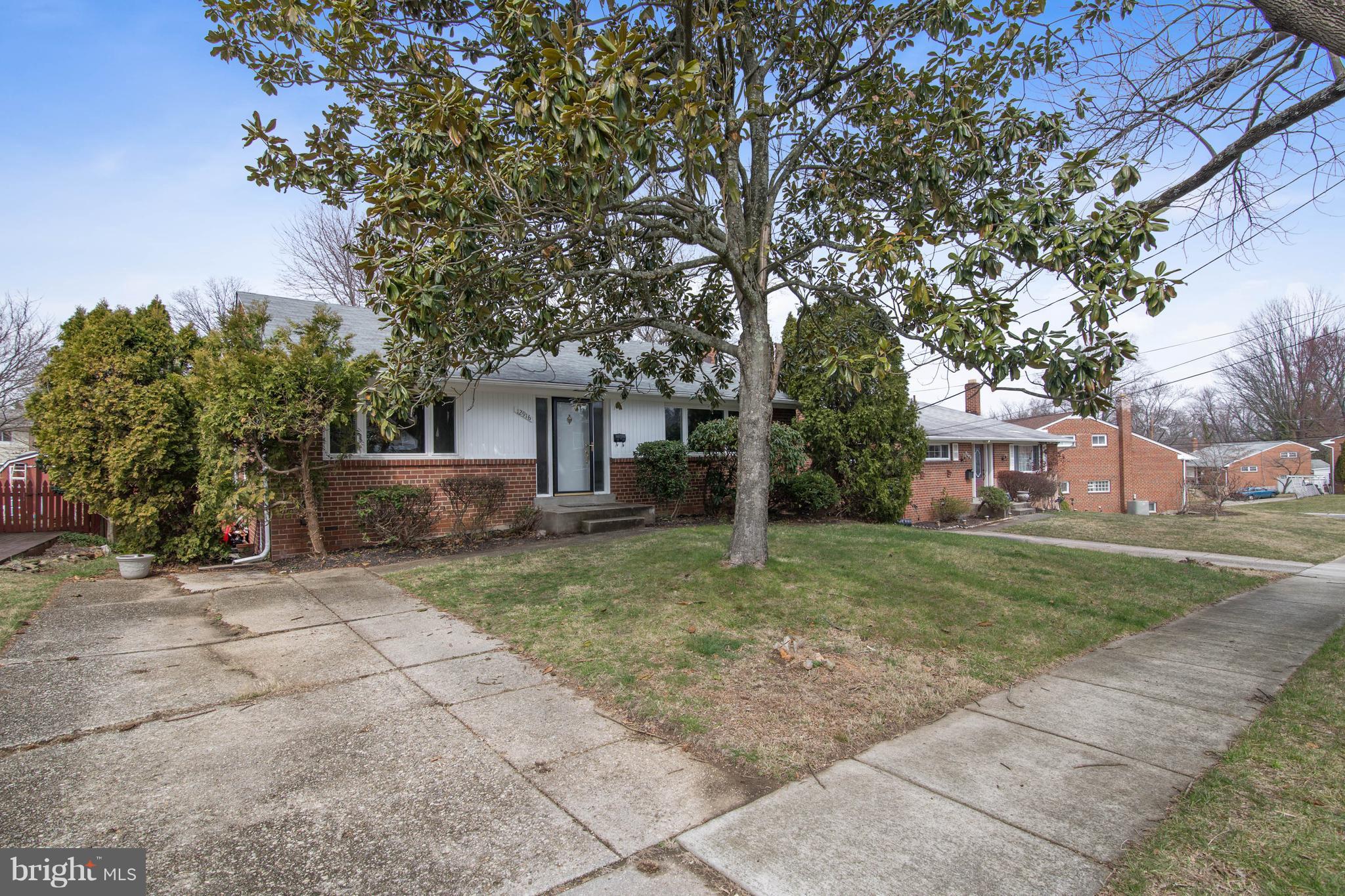 12916 Goodhill Road Silver Spring, MD 20906 - Photo 26 of 26 Exterior (Front)