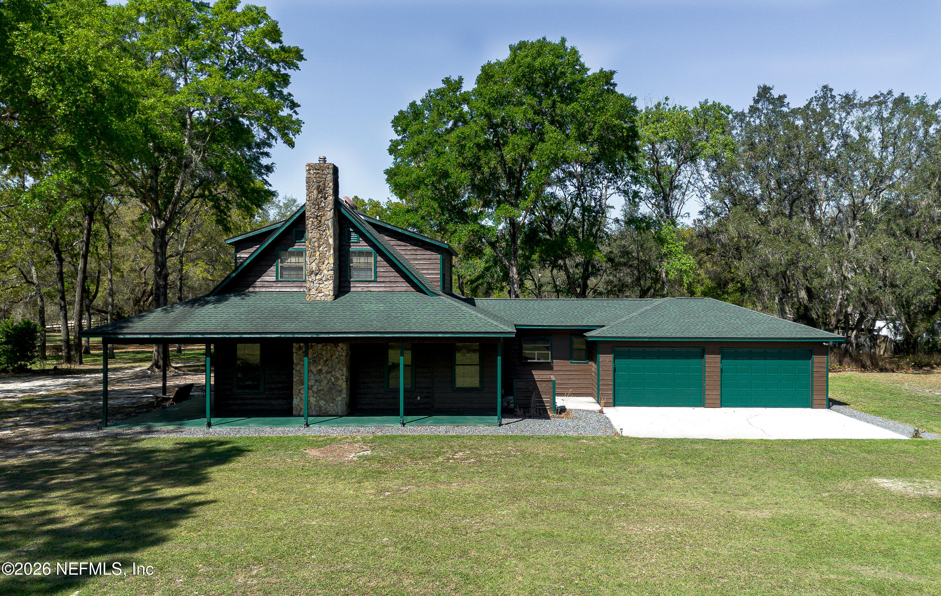 34 Zibra Street Middleburg, FL 32068 - Photo 3 of 54 Ext Side Garage
