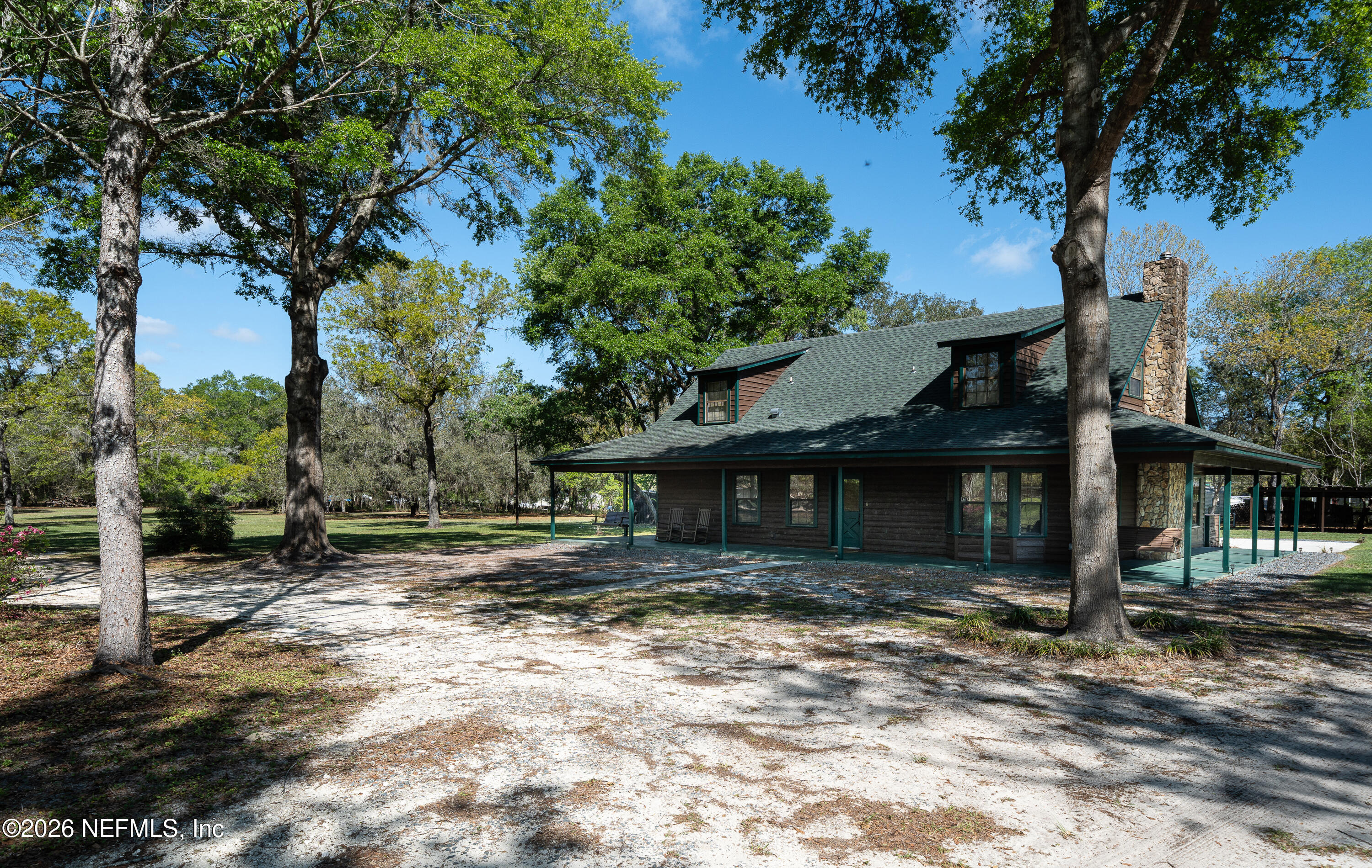 34 Zibra Street Middleburg, FL 32068 - Photo 44 of 54 Ext Front Right b