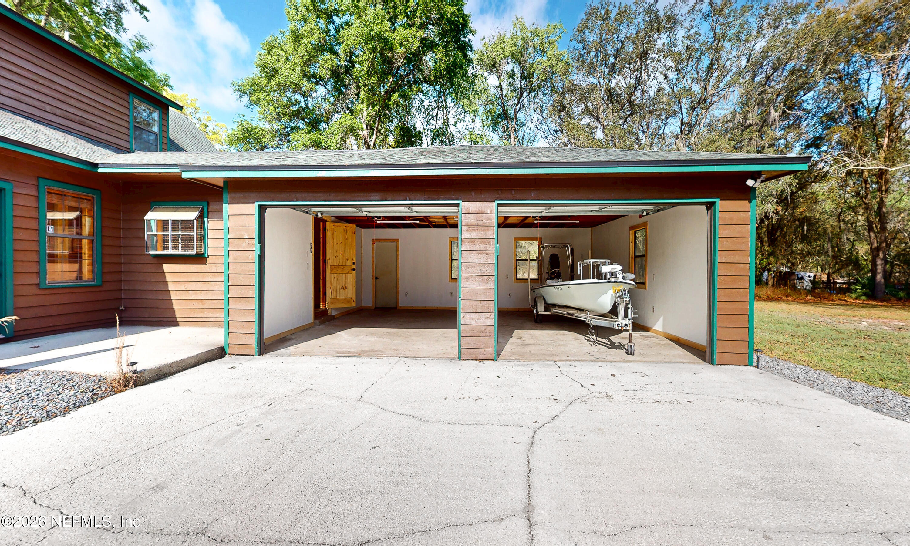 34 Zibra Street Middleburg, FL 32068 - Photo 51 of 54 Garage c