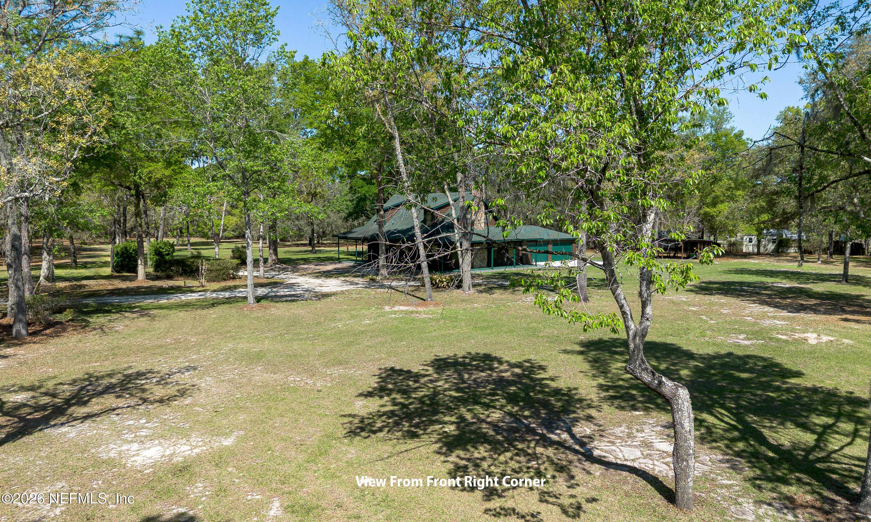 34 Zibra Street Middleburg, FL 32068 - Photo 7 of 54 Ext Front Right Corner