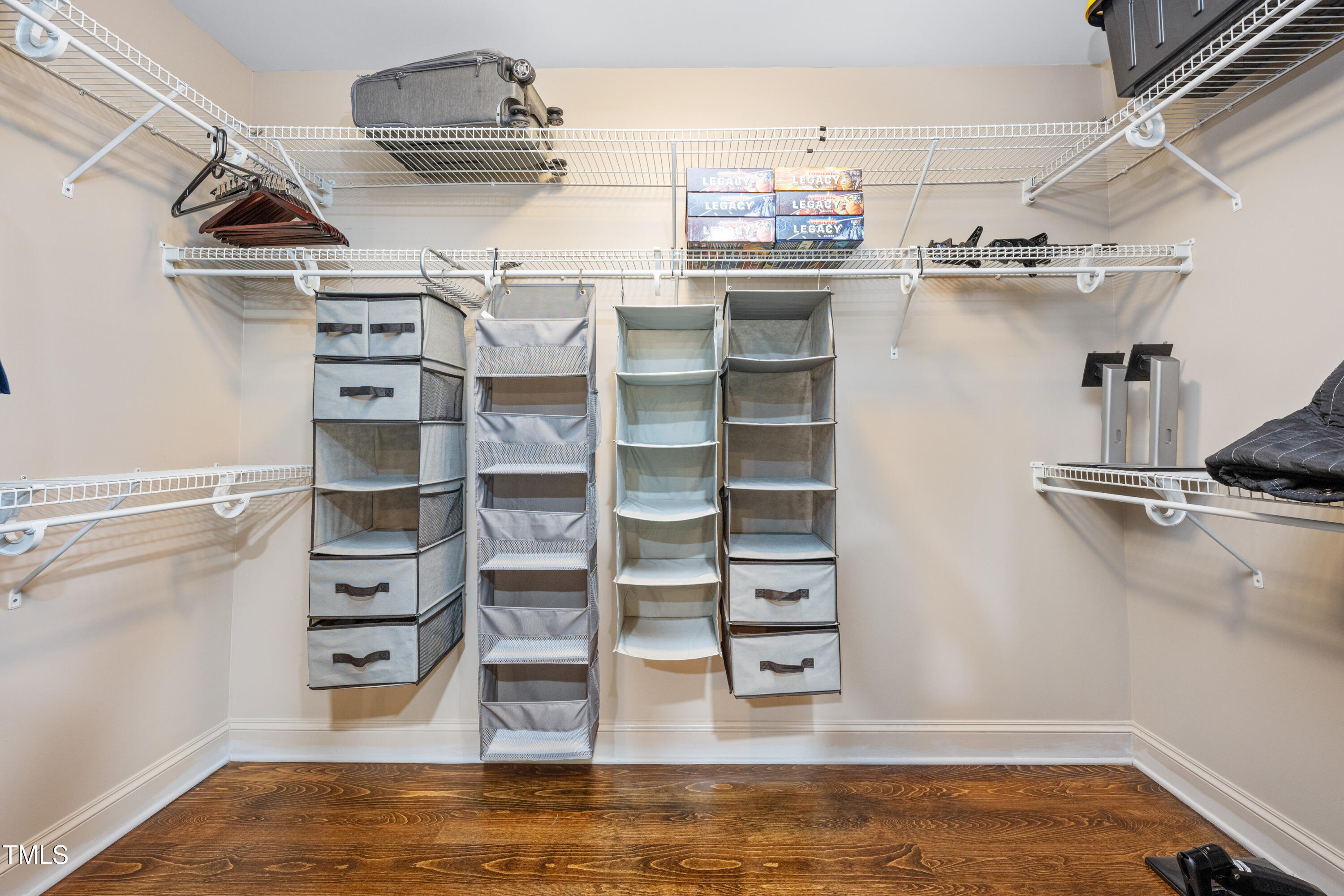 618 North Boylan Avenue, Unit 622 Raleigh, NC 27603 - Photo 20 of 38 Walk-In Closet