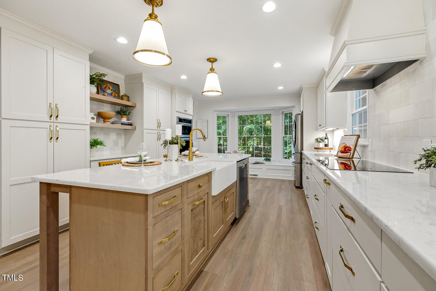 10001 Bushveld Lane Raleigh, NC 27613 - Photo 3 of 19 Kitchen