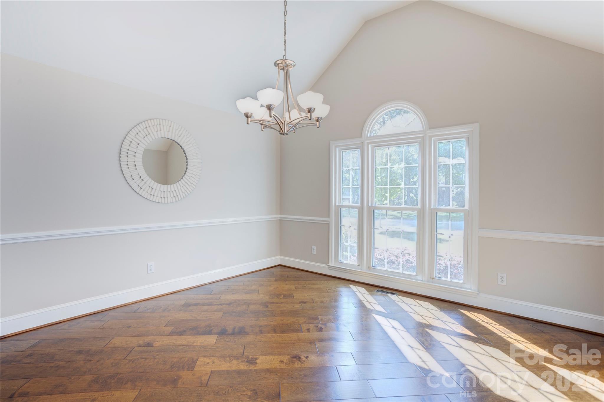 1188 Fawn Ridge Road Northwest Concord, NC 28027 - Photo 9 of 38 a view of an empty room with a window
