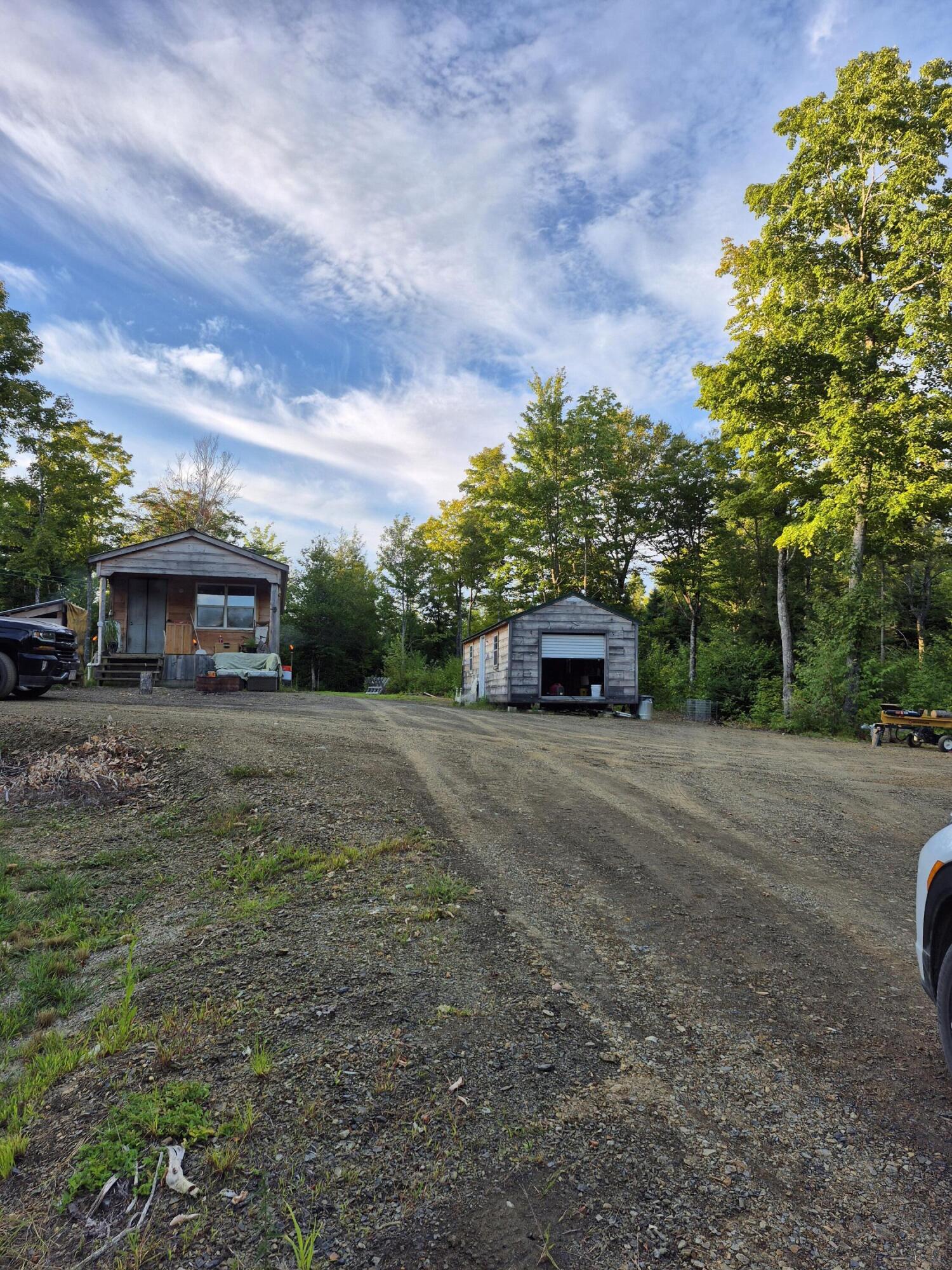 284 Pd Road Sherman, ME 04776 - Photo 2 of 29 20250827_183137