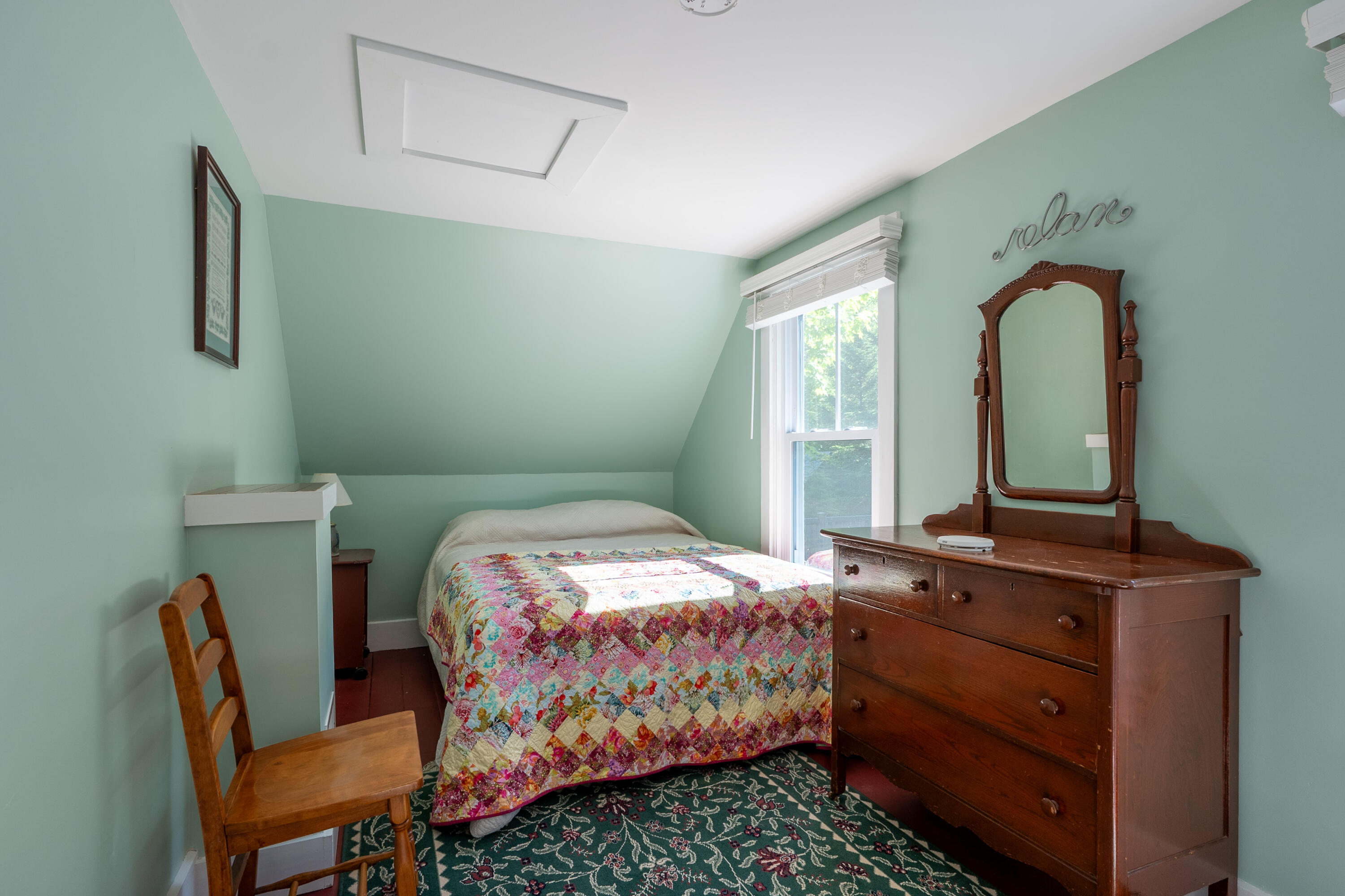 538 Ocean Point Road Boothbay, ME 04544 - Photo 15 of 40 Bedroom II