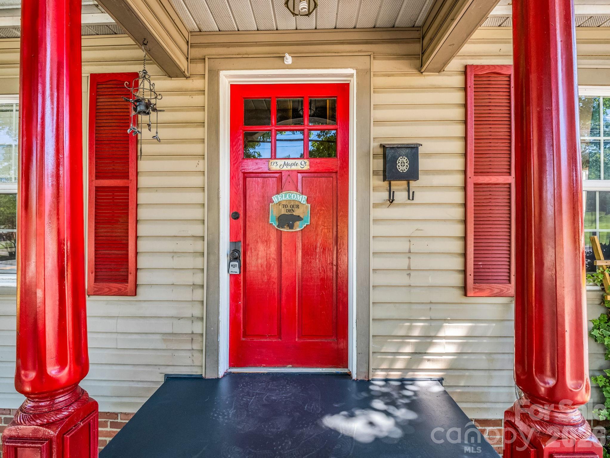 173 Maple Street Rutherfordton, NC 28139 - Photo 2 of 36