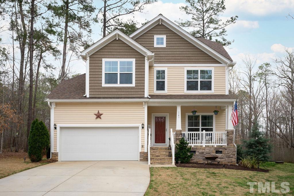 1141 Farmers Branch Road Willow Spring, NC 27592 - Photo 2 of 29
