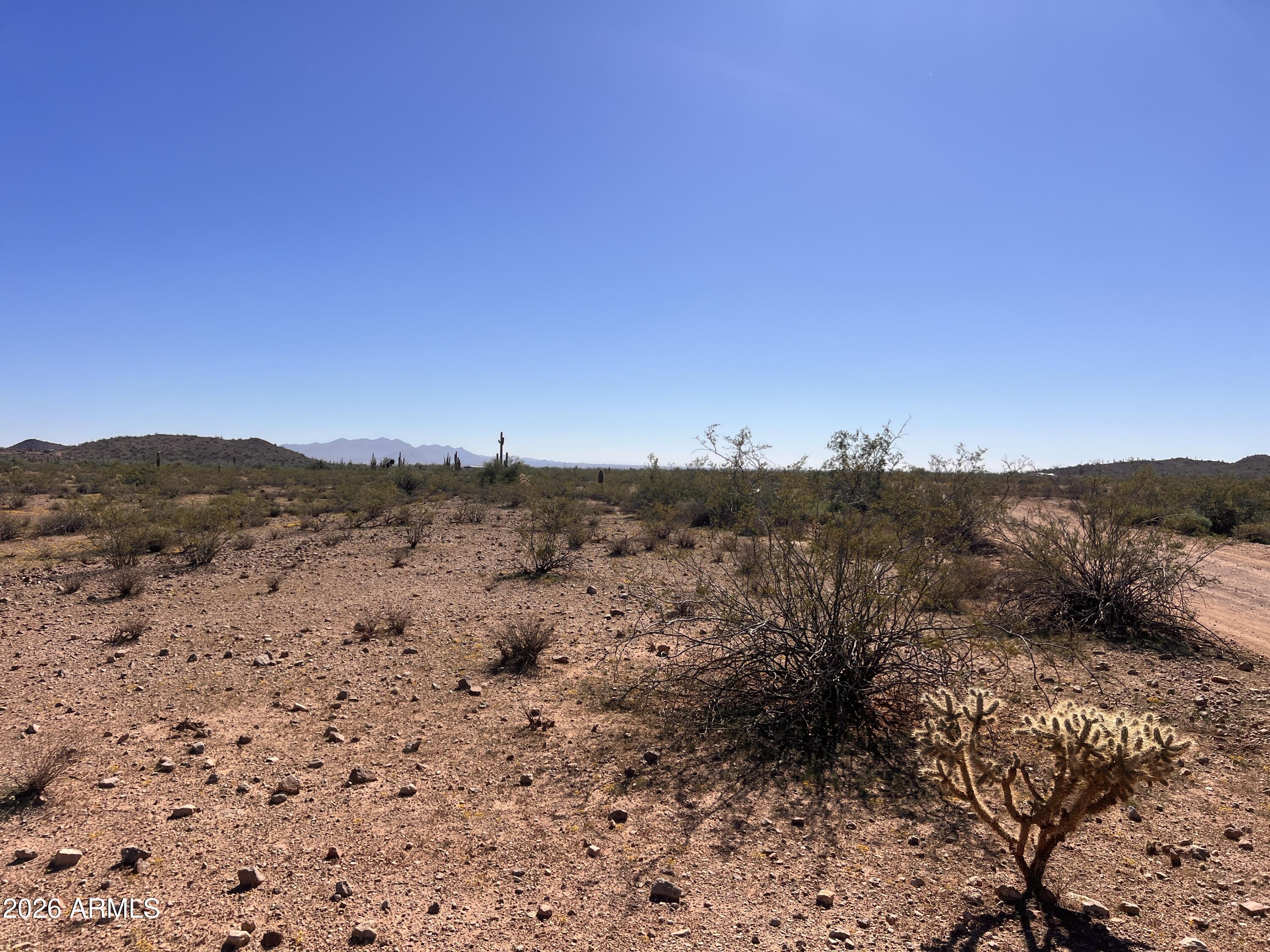 31-xxx West Carlise Road, Unit 105 Wittmann, AZ 85361 - Photo 9 of 9 a view of mountains and valleys
