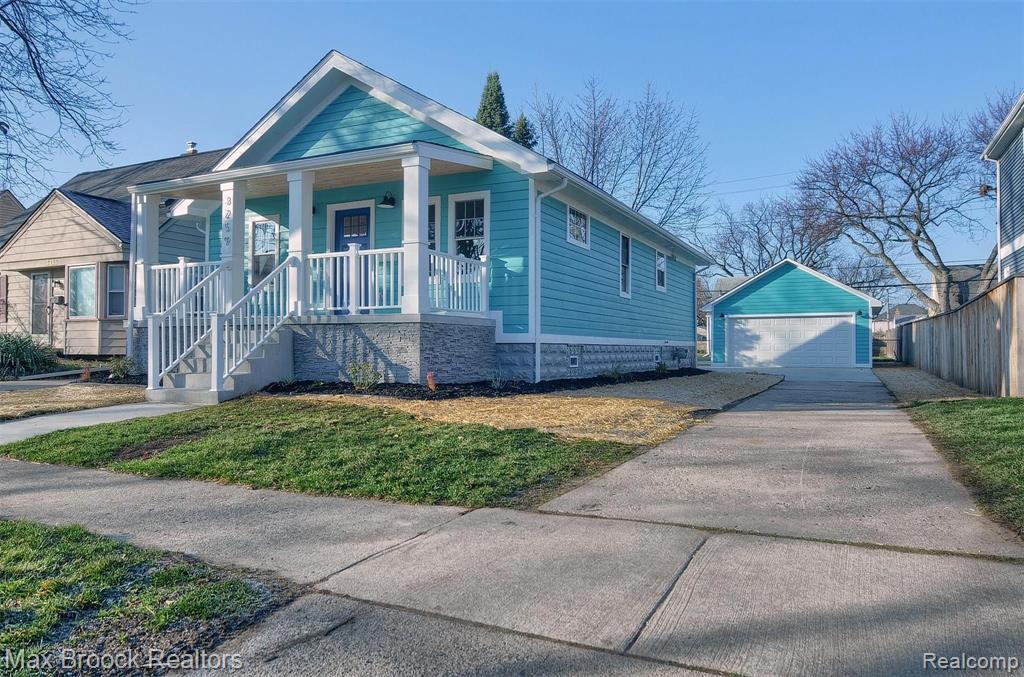 3259 Cumberland Road Berkley, MI 48072 - Photo 2 of 30