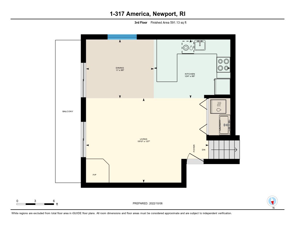 317 America Street Newport, RI 02840 - Photo 20 of 22