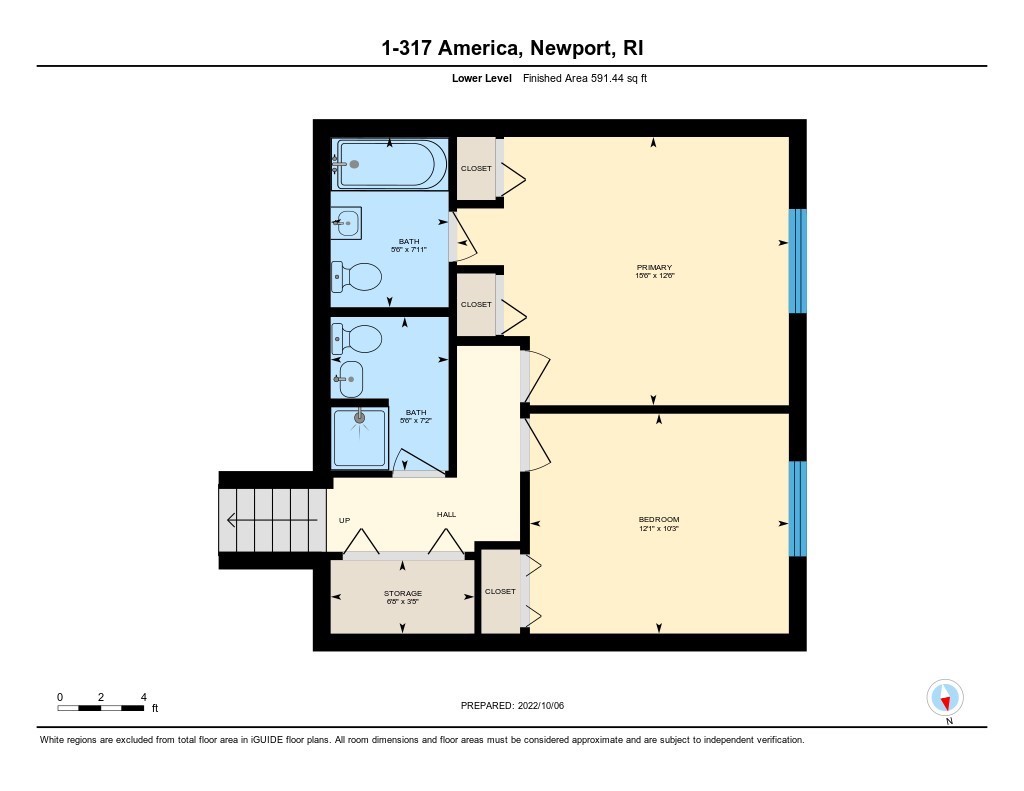 317 America Street Newport, RI 02840 - Photo 21 of 22