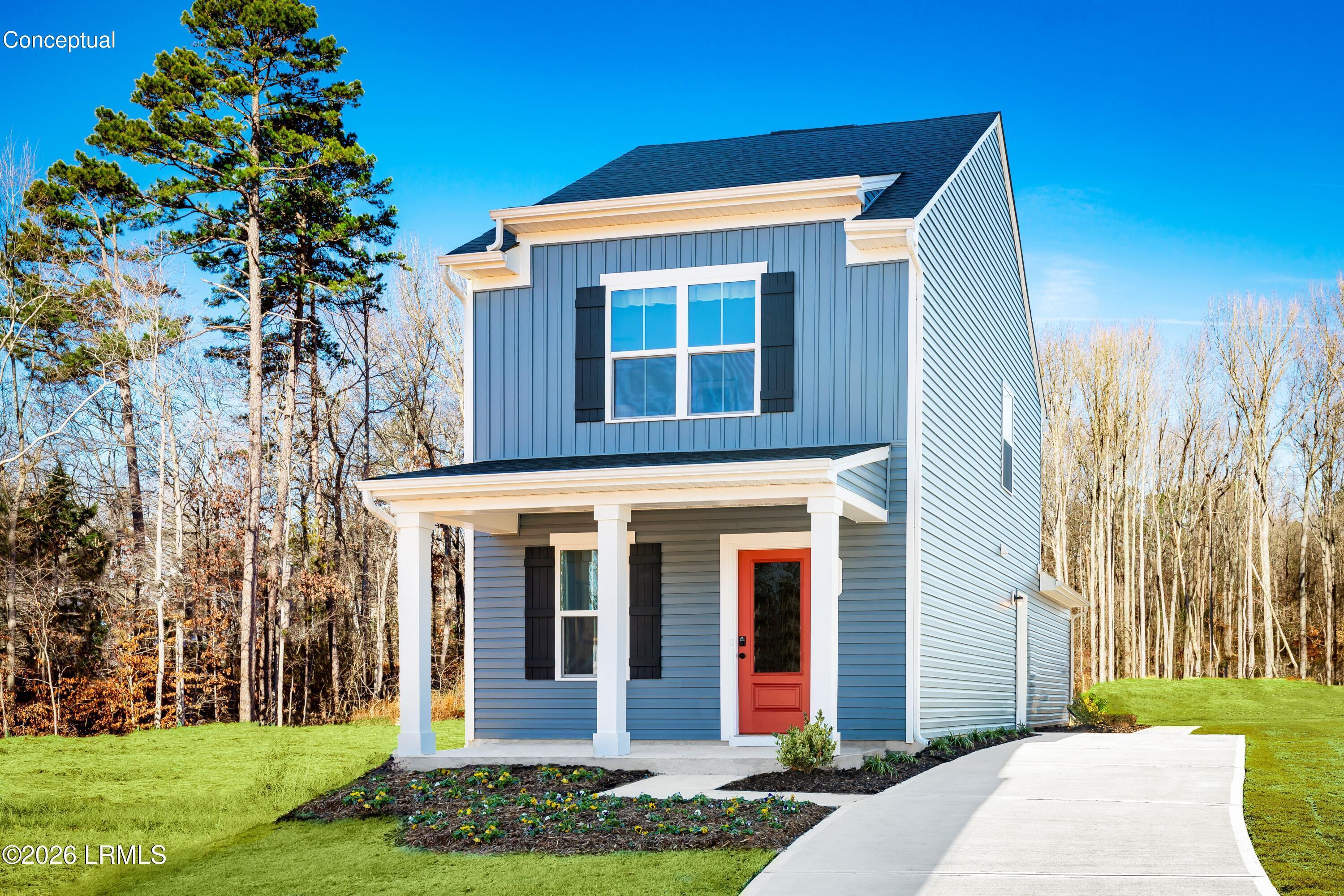 93 Castle Street Hardeeville, SC 29927 - Photo 1 of 18 Reese elev