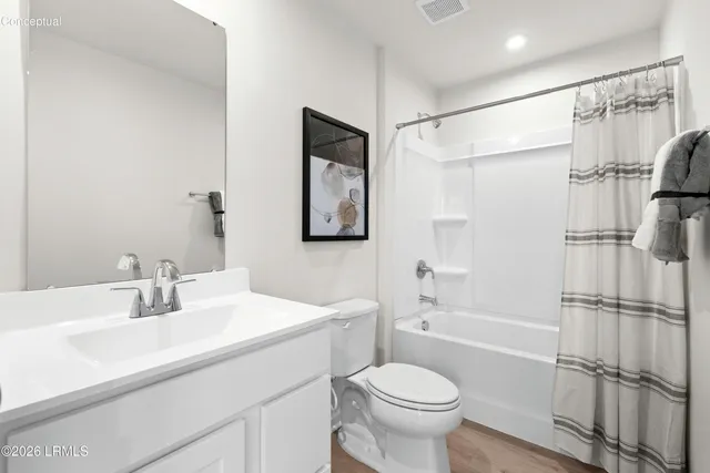 $299,990 | 93 Castle Street, Hardeeville, SC 29927